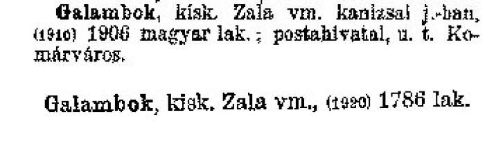 Galambok - Révai nagy lexikona.jpg Galambok - Révai nagy lexikona.jpg