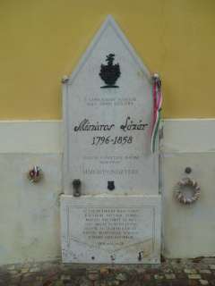 Baja, Rókus u.: Rókus temető. 02.kép: Mészáros Lázár.jpg Baja, Rókus u.: Rókus temető. 02.kép: Mészáros Lázár.jpg