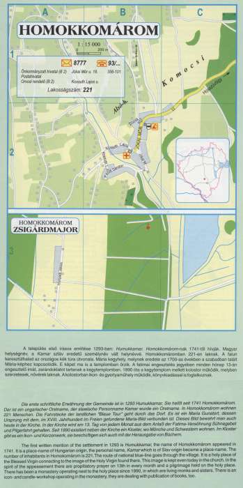 Homokkomárom - Zala megye Atlasz - Gyula - HISZI-MAP, 1997.jpg Homokkomárom - Zala megye Atlasz - Gyula - HISZI-MAP, 1997.jpg
