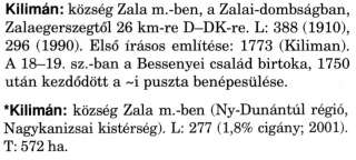Kilimán - Magyar Nagylexikon.jpg Kilimán - Magyar Nagylexikon.jpg