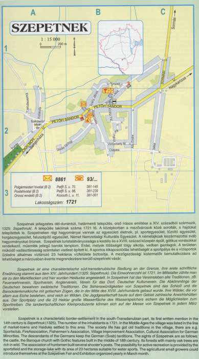 Szepetnek - Zala megye Atlasz - Gyula - HISZI-MAP, 1997.jpg Szepetnek - Zala megye Atlasz - Gyula - HISZI-MAP, 1997.jpg