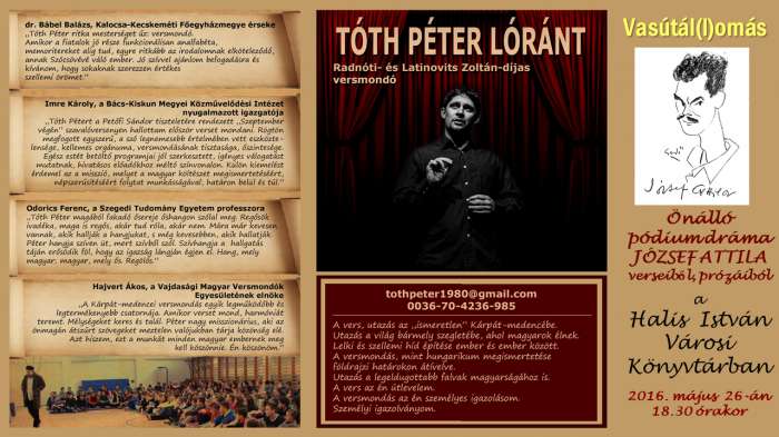 Tóth Péter Lóránt - Vasútál(l)omás plakát és szórólap.png Tóth Péter Lóránt - Vasútál(l)omás plakát és szórólap.png
