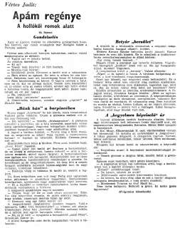 Zalai Hírlap 1971.03.07. 056sz 08old - Apám regénye 10.jpg Zalai Hírlap 1971.03.07. 056sz 08old - Apám regénye 10.jpg