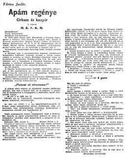 Zalai Hírlap 1971.02.14. 038sz 08old - Apám regénye 07.jpg Zalai Hírlap 1971.02.14. 038sz 08old - Apám regénye 07.jpg