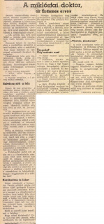 Zalai Hírlap 1961 07 09 08old - A miklósfai doktor, az Érdemes orvos.jpg Zalai Hírlap 1961 07 09 08old - A miklósfai doktor, az Érdemes orvos.jpg