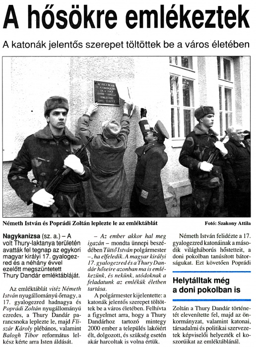 Zalai Hírlap 2001 11 13 05old - A hősökre emlékeztek.jpg Zalai Hírlap 2001 11 13 05old - A hősökre emlékeztek.jpg