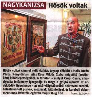 Zalai Hírlap 2017 05 10 107sz 03old - Hősök voltak.jpg Zalai Hírlap 2017 05 10 107sz 03old - Hősök voltak.jpg