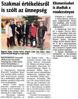 Zalai Hírlap 2017 12 13 290sz 01, 04old - Szakmai értékelésről is szólt az ünnepség.jpg Zalai Hírlap 2017 12 13 290sz 01, 04old - Szakmai értékelésről is szólt az ünnepség.jpg