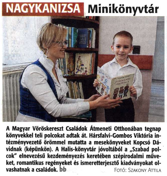 Zalai Hírlap 2018 03 23 069sz 16old - Minikönyvtár.jpg Zalai Hírlap 2018 03 23 069sz 16old - Minikönyvtár.jpg