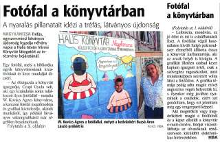 Zalai Hírlap 2020 09 07 209sz 01,03old - Fotófal a könyvtárban.jpg Zalai Hírlap 2020 09 07 209sz 01,03old - Fotófal a könyvtárban.jpg