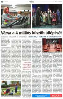 Zalai Hírlap 2021 04 28 097sz 12old - Várva a 4 milliós küszöb átlépését.jpg Zalai Hírlap 2021 04 28 097sz 12old - Várva a 4 milliós küszöb átlépését.jpg