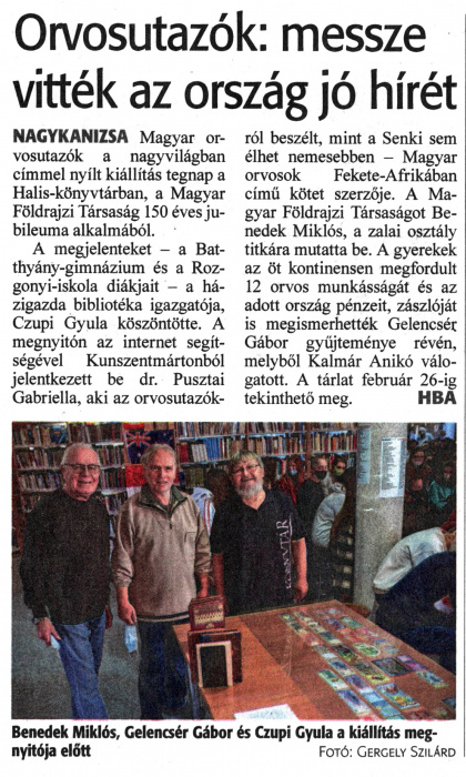 Zalai Hírlap 2022 01 15 012sz 02old - Orvosutazók.jpg Zalai Hírlap 2022 01 15 012sz 02old - Orvosutazók.jpg